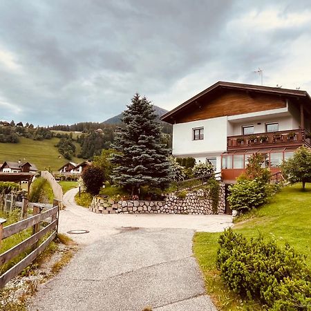 Apartmán Ciasa Fam Comploi San Vigilio Di Marebbe Exteriér fotografie