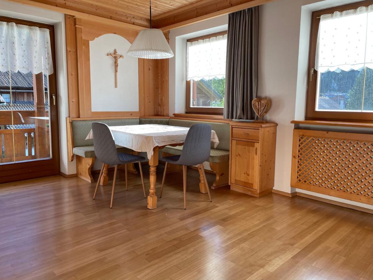 Apartmán Ciasa Fam Comploi San Vigilio Di Marebbe Exteriér fotografie
