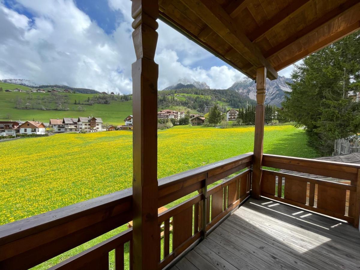 Apartmán Ciasa Fam Comploi San Vigilio Di Marebbe Exteriér fotografie