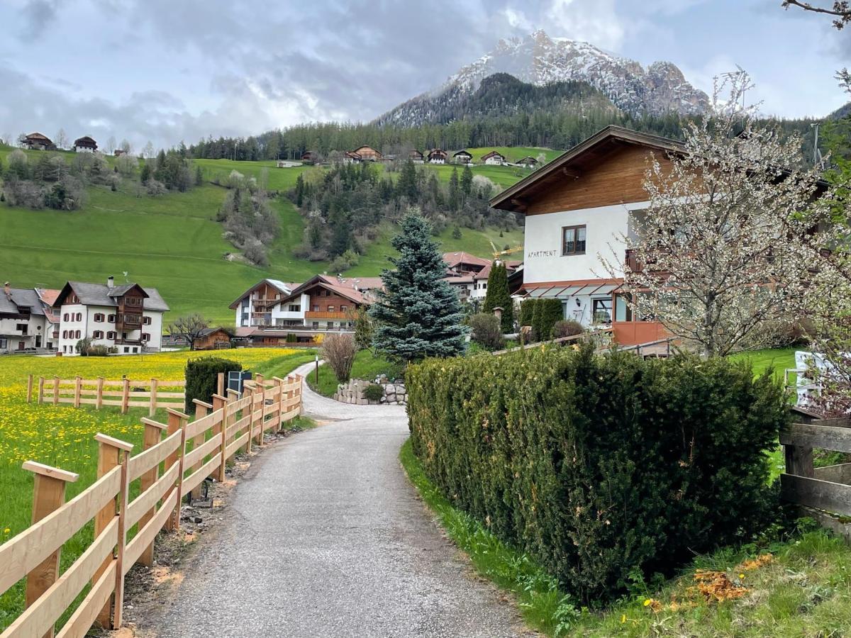 Apartmán Ciasa Fam Comploi San Vigilio Di Marebbe Exteriér fotografie