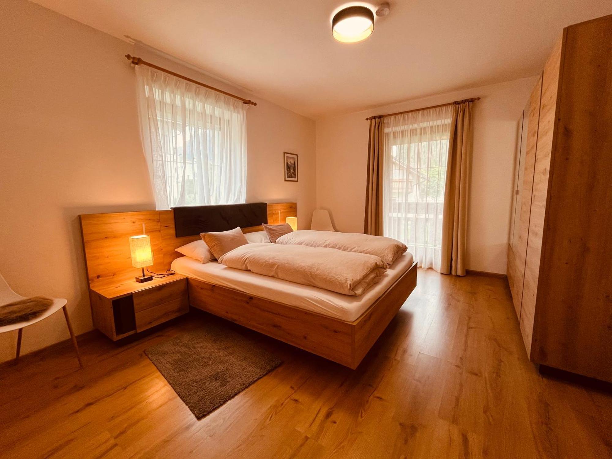Apartmán Ciasa Fam Comploi San Vigilio Di Marebbe Exteriér fotografie