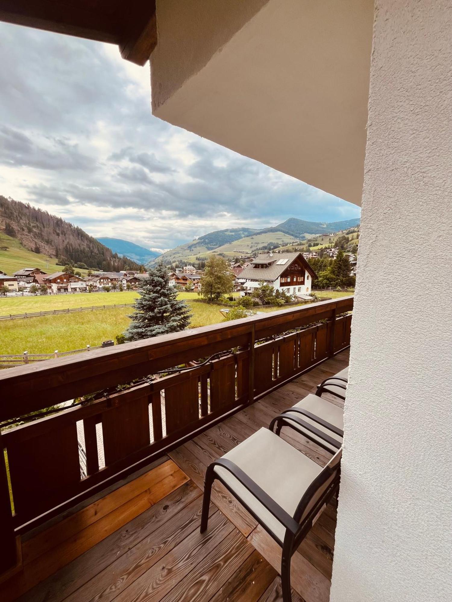 Apartmán Ciasa Fam Comploi San Vigilio Di Marebbe Exteriér fotografie