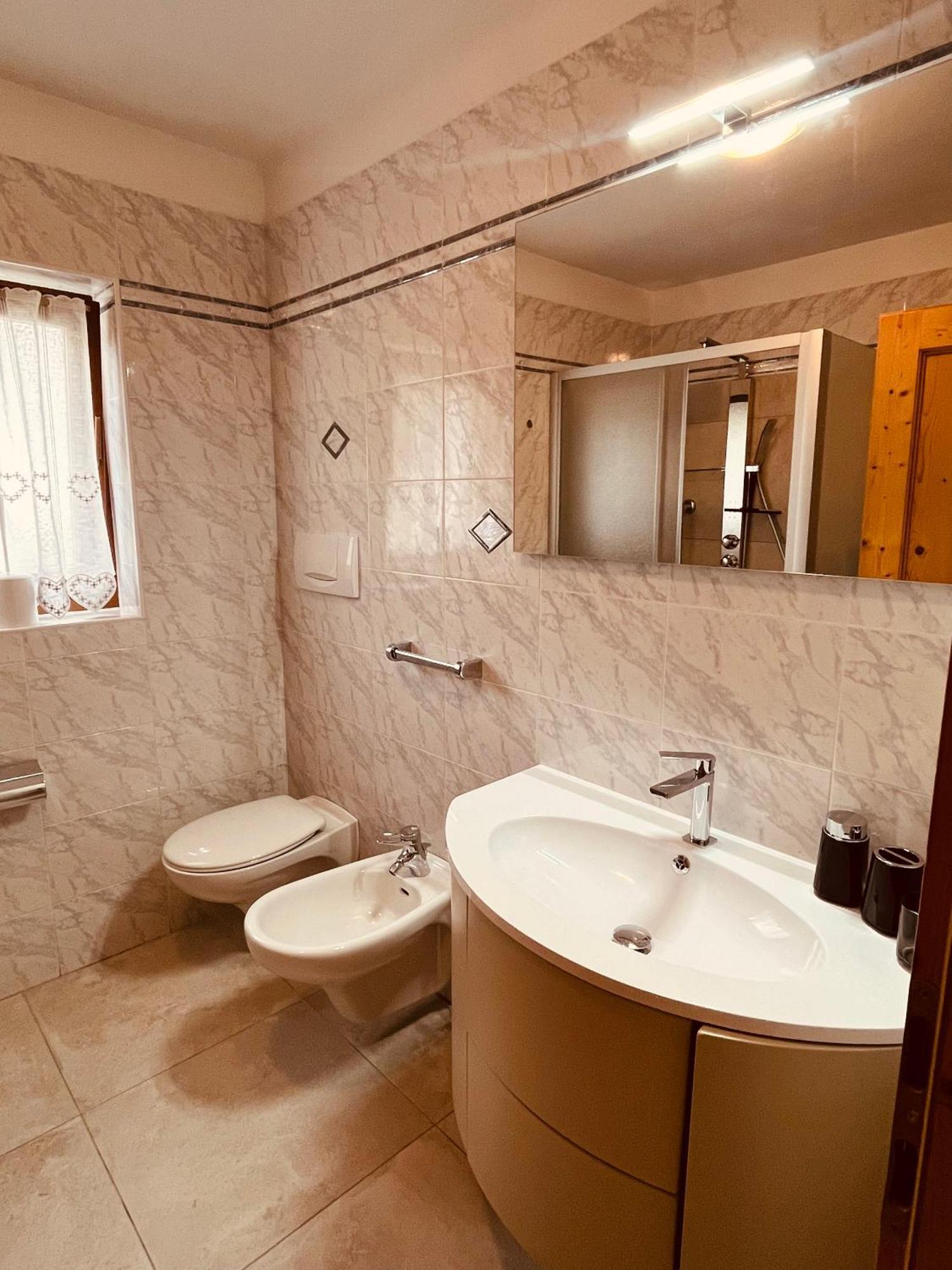 Apartmán Ciasa Fam Comploi San Vigilio Di Marebbe Exteriér fotografie