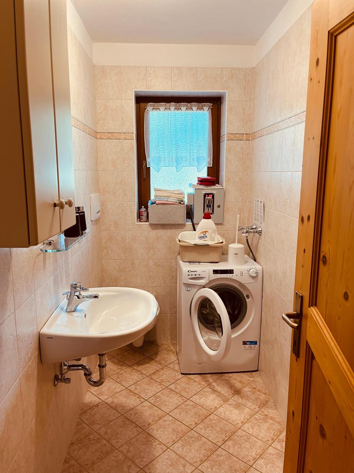 Apartmán Ciasa Fam Comploi San Vigilio Di Marebbe Exteriér fotografie